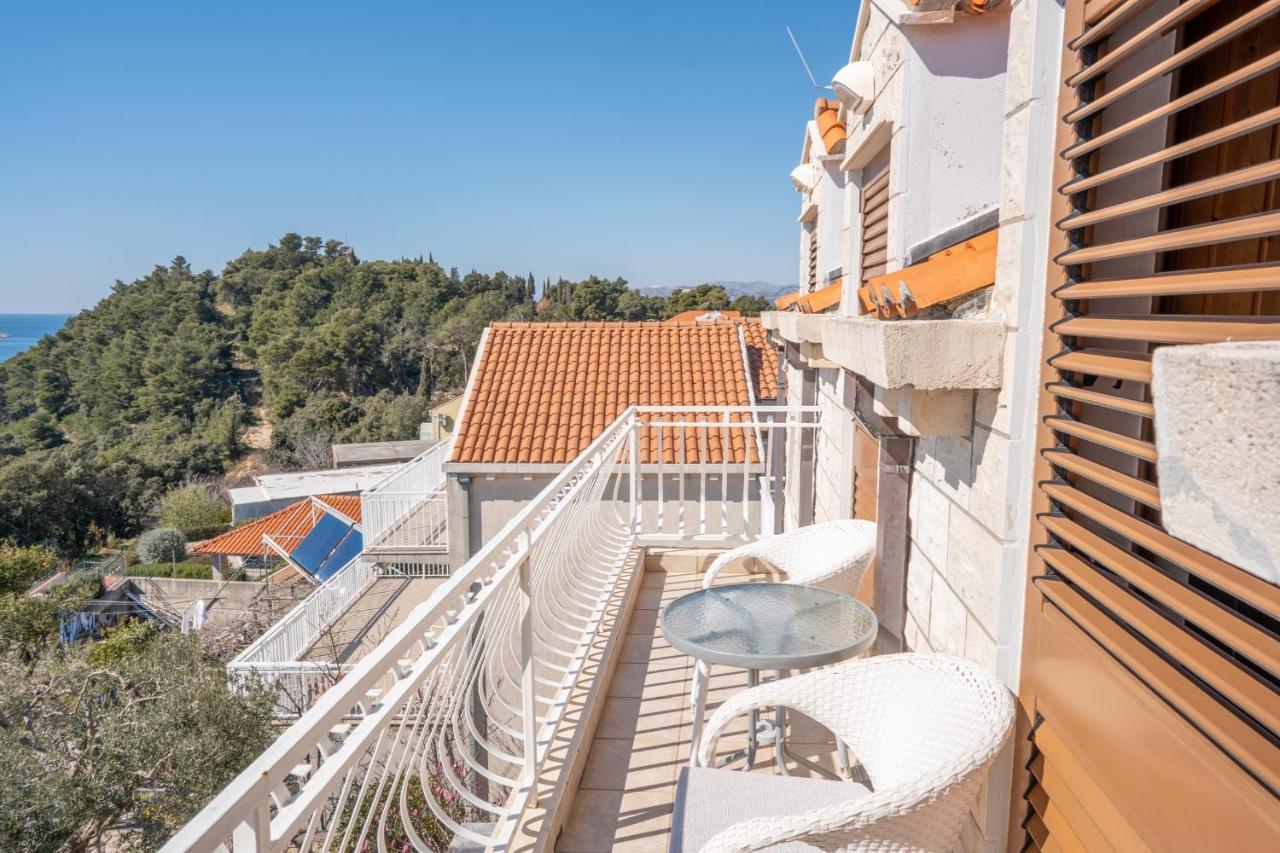 Apartments Liza Cavtat Esterno foto