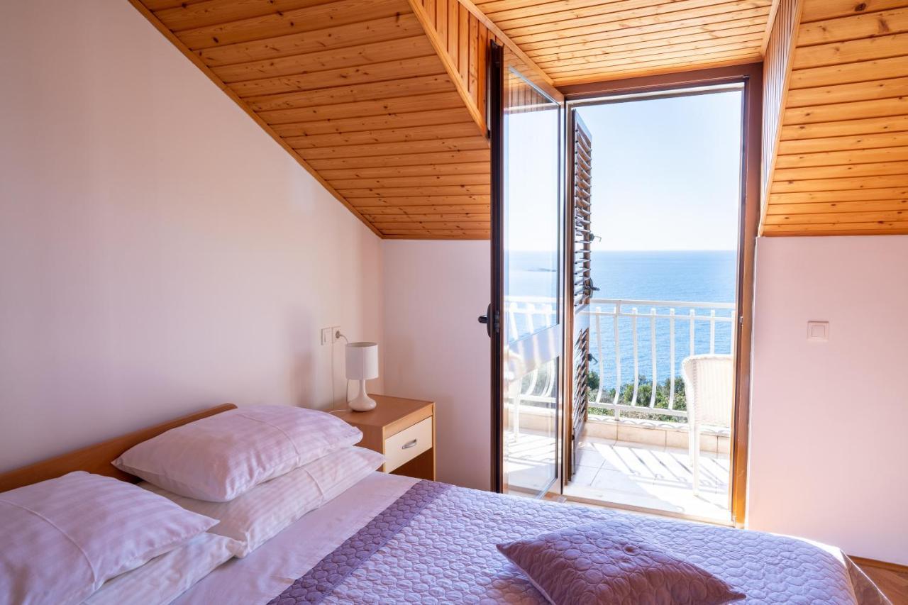 Apartments Liza Cavtat Esterno foto