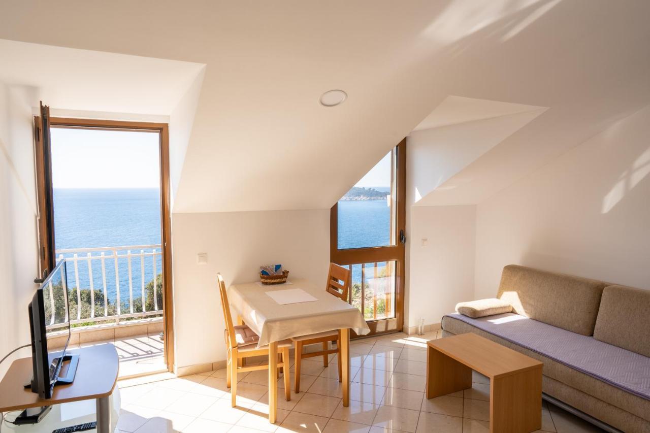 Apartments Liza Cavtat Esterno foto