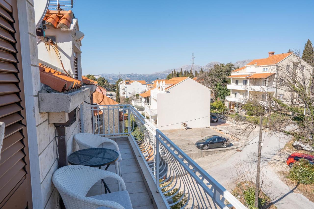 Apartments Liza Cavtat Esterno foto