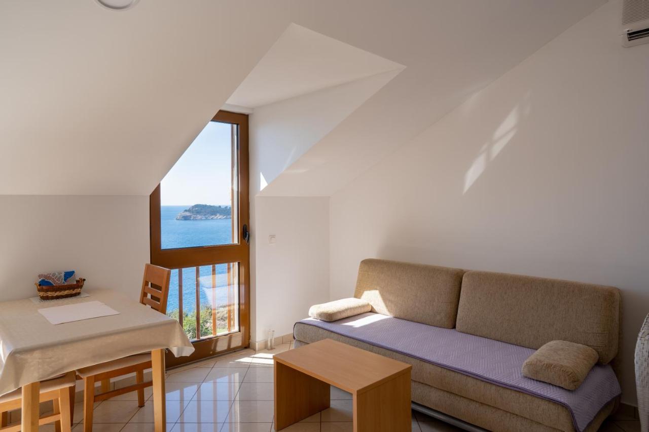 Apartments Liza Cavtat Esterno foto
