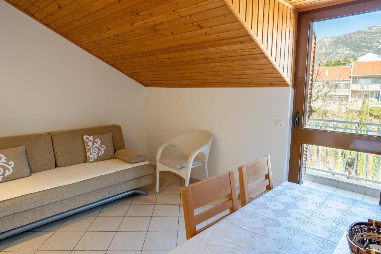 Apartments Liza Cavtat Esterno foto