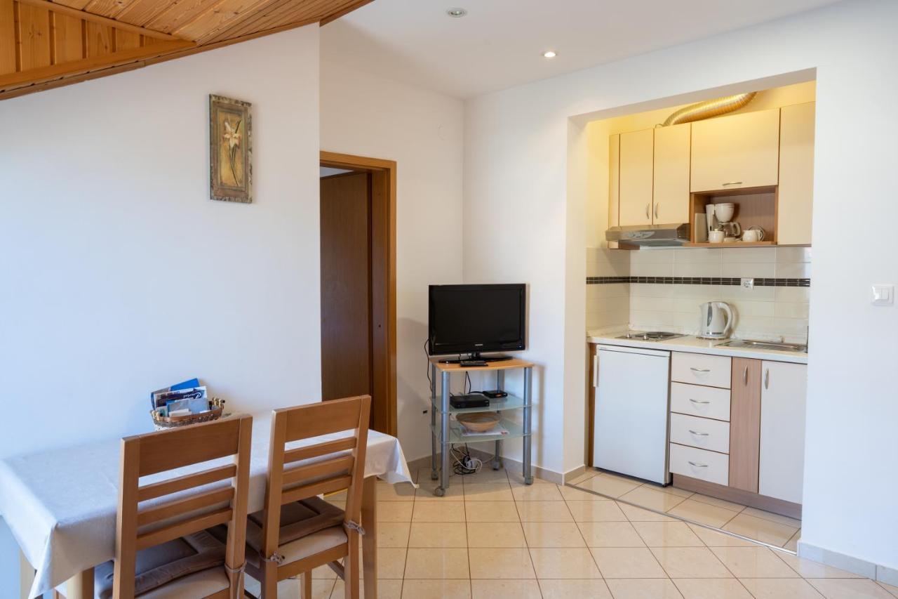 Apartments Liza Cavtat Esterno foto