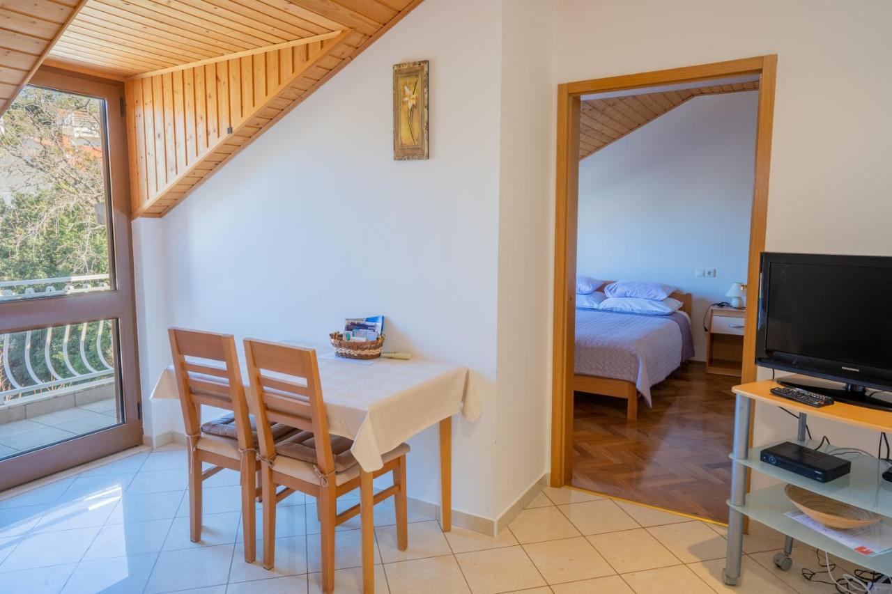 Apartments Liza Cavtat Esterno foto