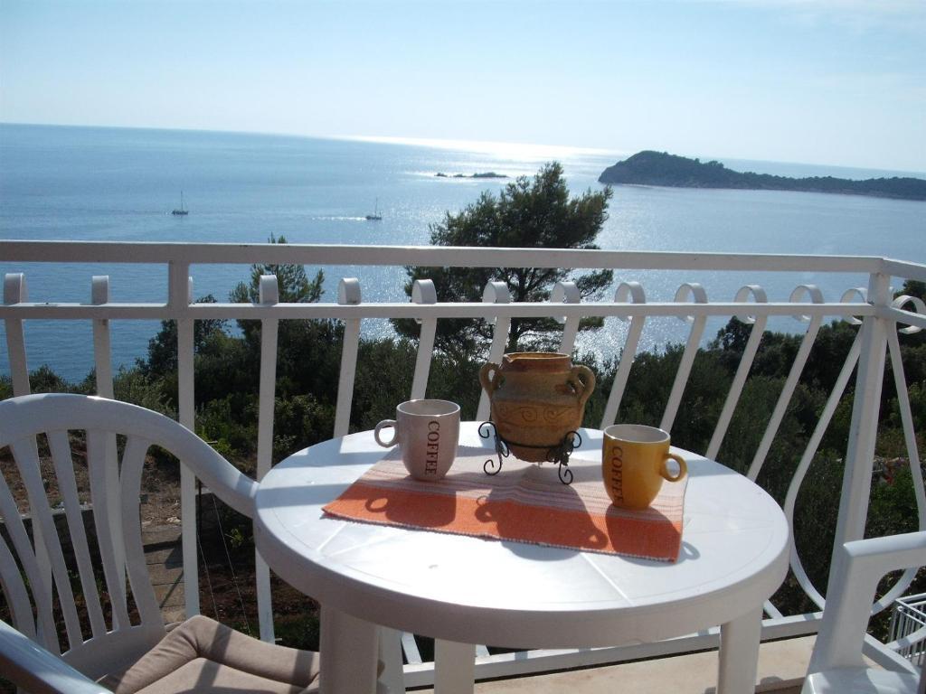 Apartments Liza Cavtat Esterno foto