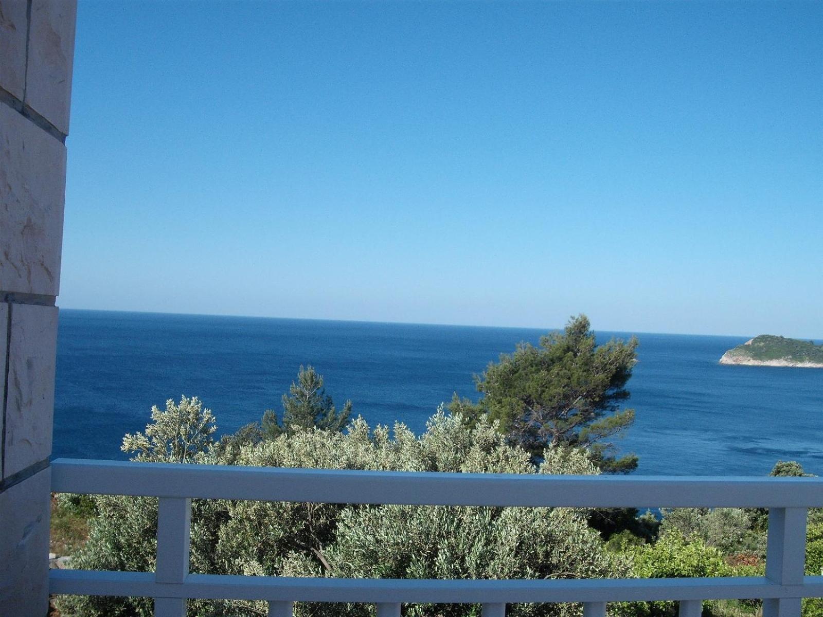 Apartments Liza Cavtat Esterno foto