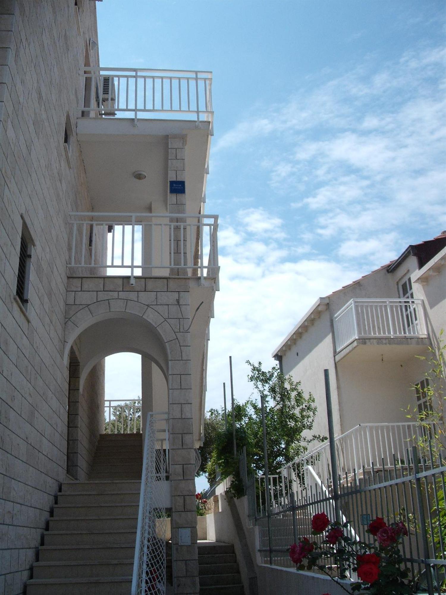 Apartments Liza Cavtat Esterno foto