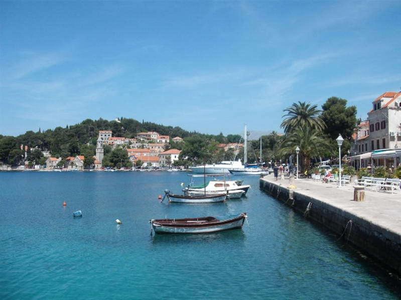 Apartments Liza Cavtat Esterno foto