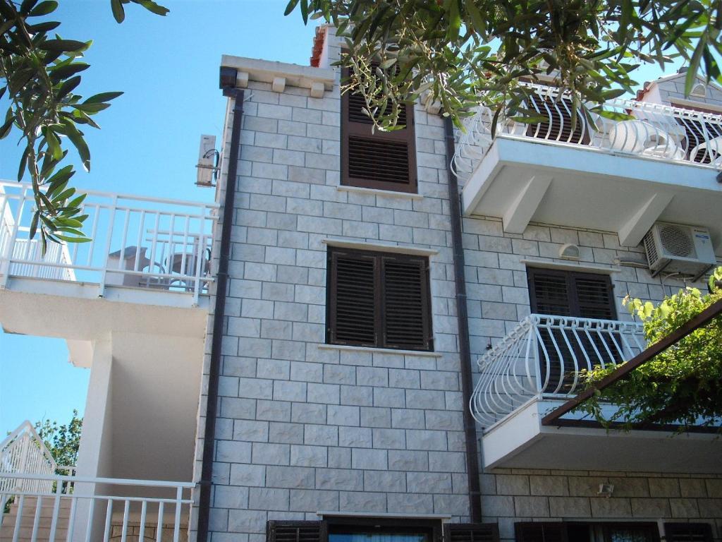 Apartments Liza Cavtat Esterno foto