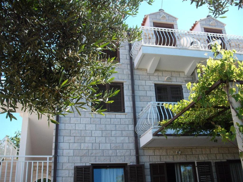 Apartments Liza Cavtat Esterno foto